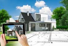 Notre zone d'activité pour ce service Devis pour l'installation de garage en ossature bois à toit plat